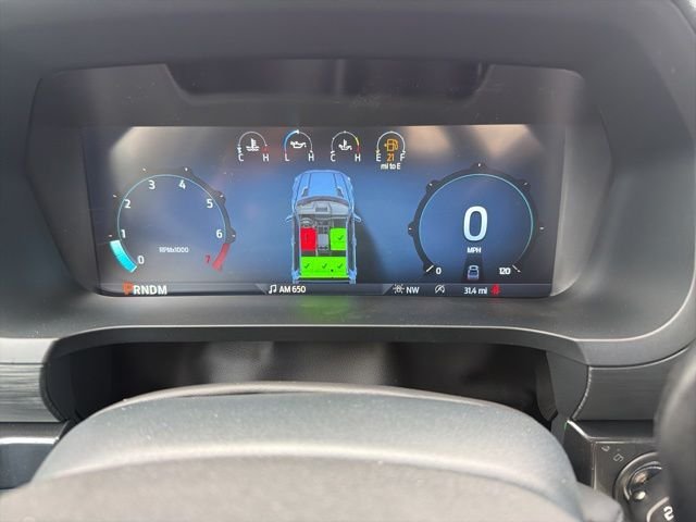 New 2026 Black Ford STX image 15