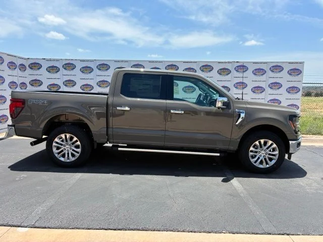 New 2026 Ford F-150 XLT