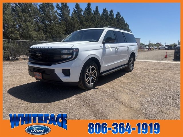 2025 Ford Expedition Max Active