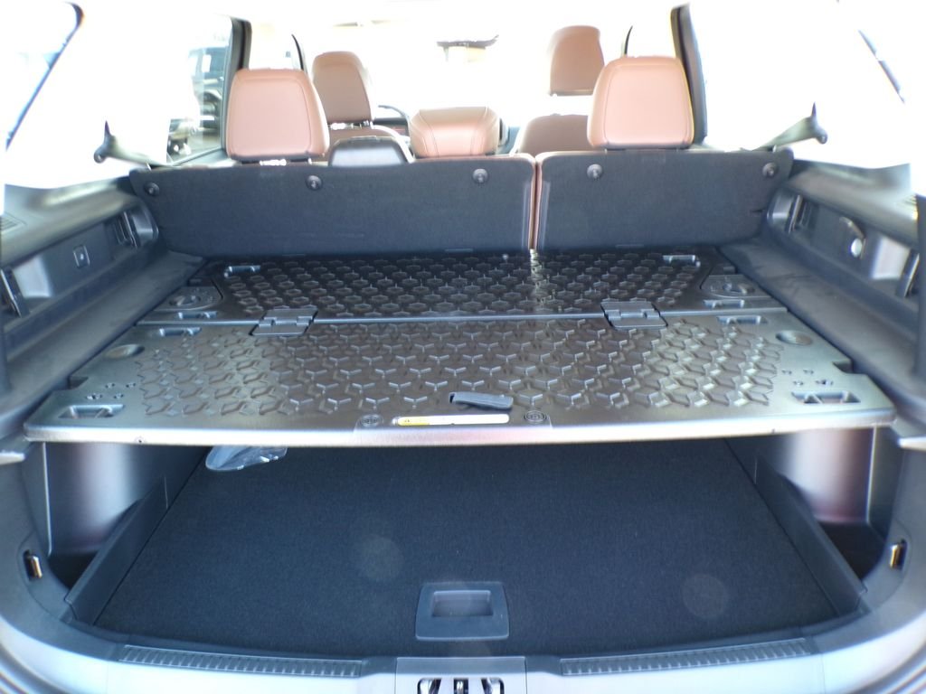 New 2026 Oxford White Ford Outer Banks® image 11