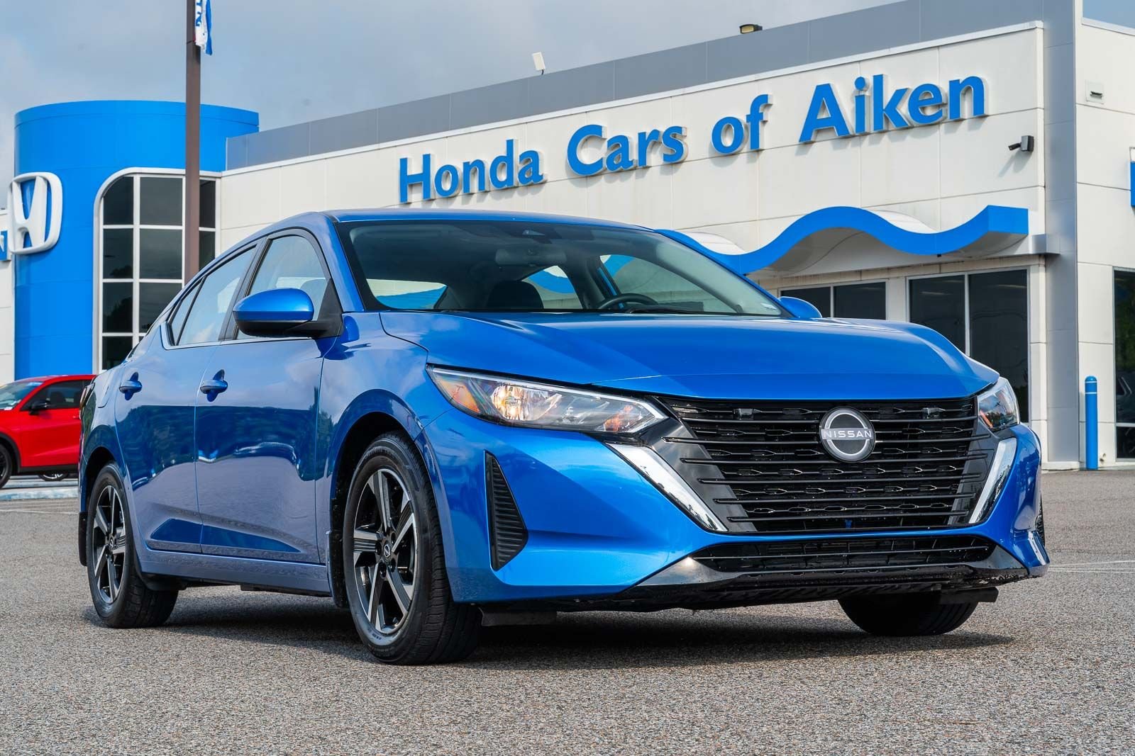2024 Nissan Sentra