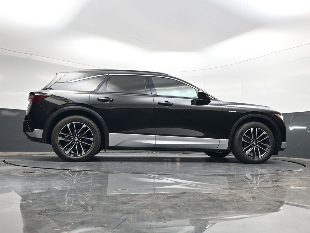 Used 2024 Cosmic Black Metallic Acura w/A-Spec Package image 30