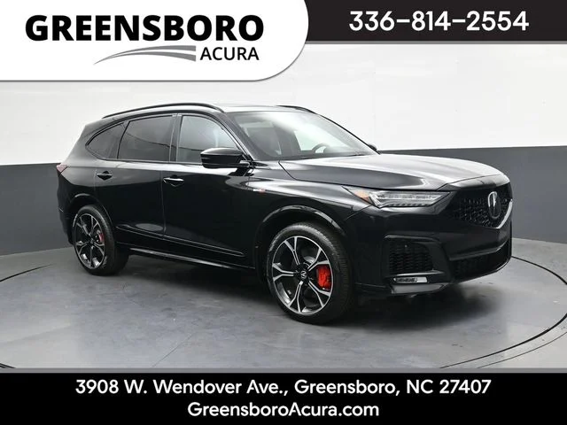 2026 Acura MDX Type S w/Advance Package