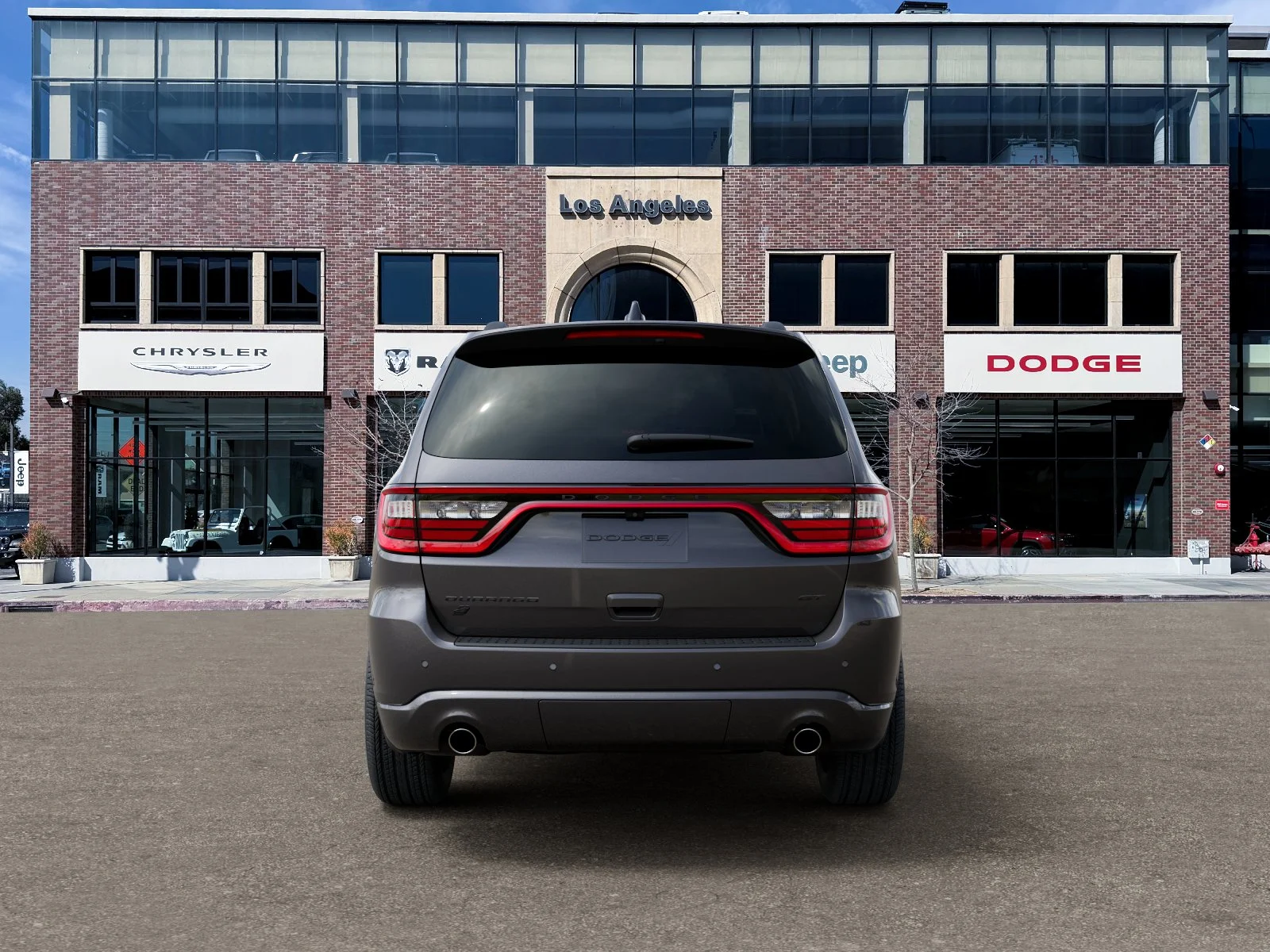New 2026 Vapor Gray Exterior Paint Dodge GT Plus HEMI V8 image 33