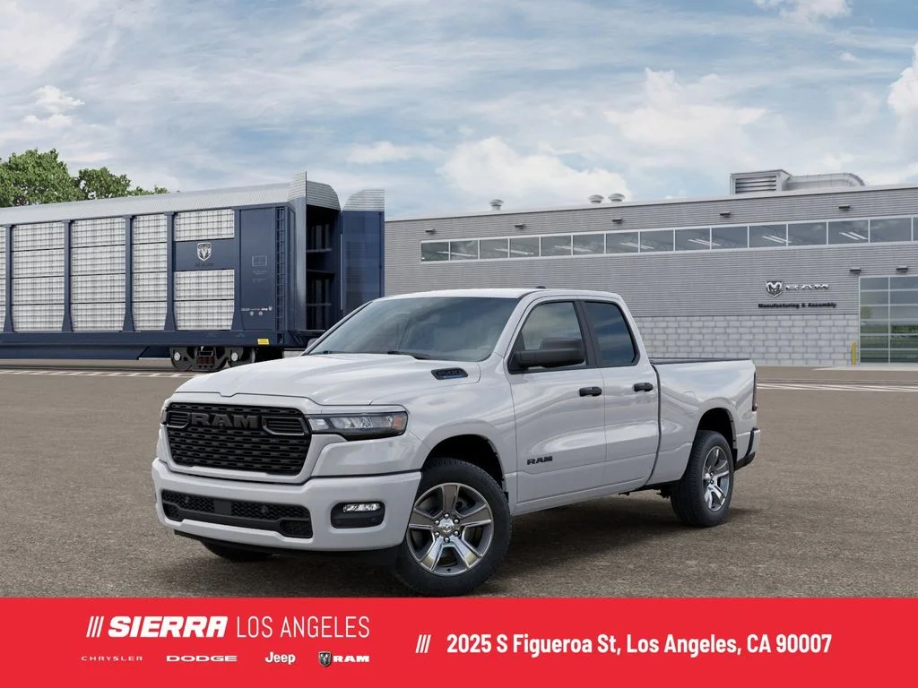 2026 RAM 1500 Express Quad Cab 6'4's photo