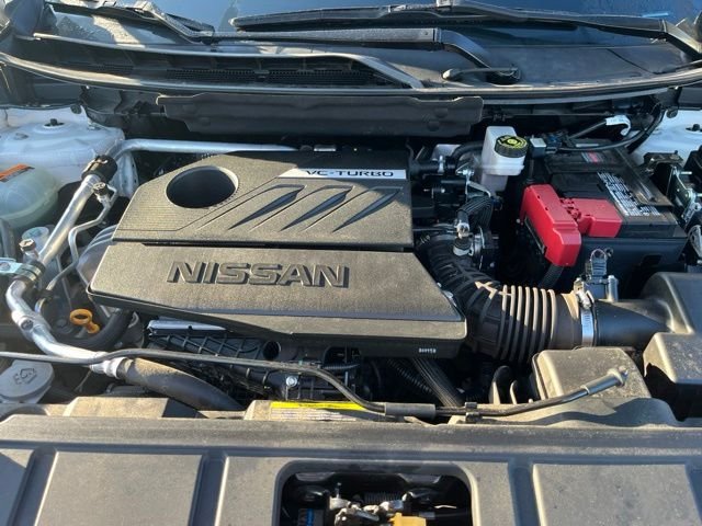 Used 2024 White Nissan SL image 31