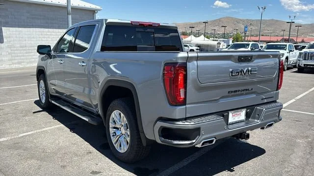 New 2026 Sterling Metallic GMC Denali image 5