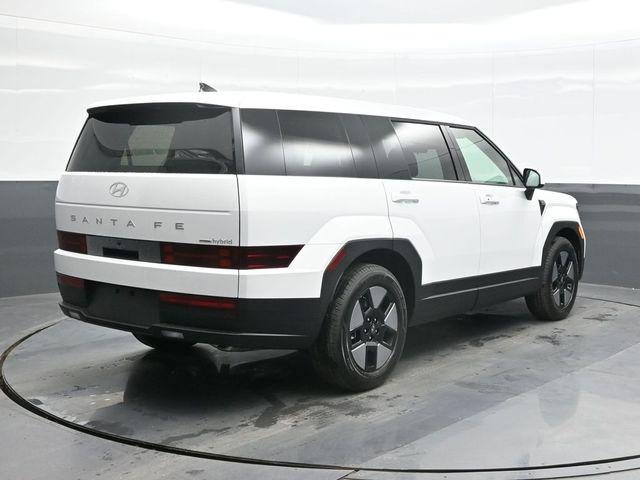 New 2026 White Hyundai SE image 9