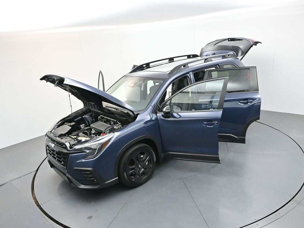 Used 2024 Blue Subaru Onyx Edition image 51