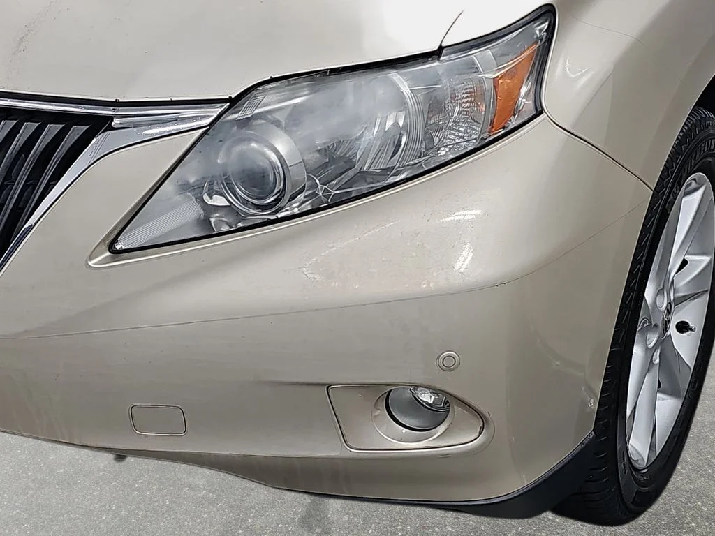 Used 2012 Beige Lexus 350 image 32