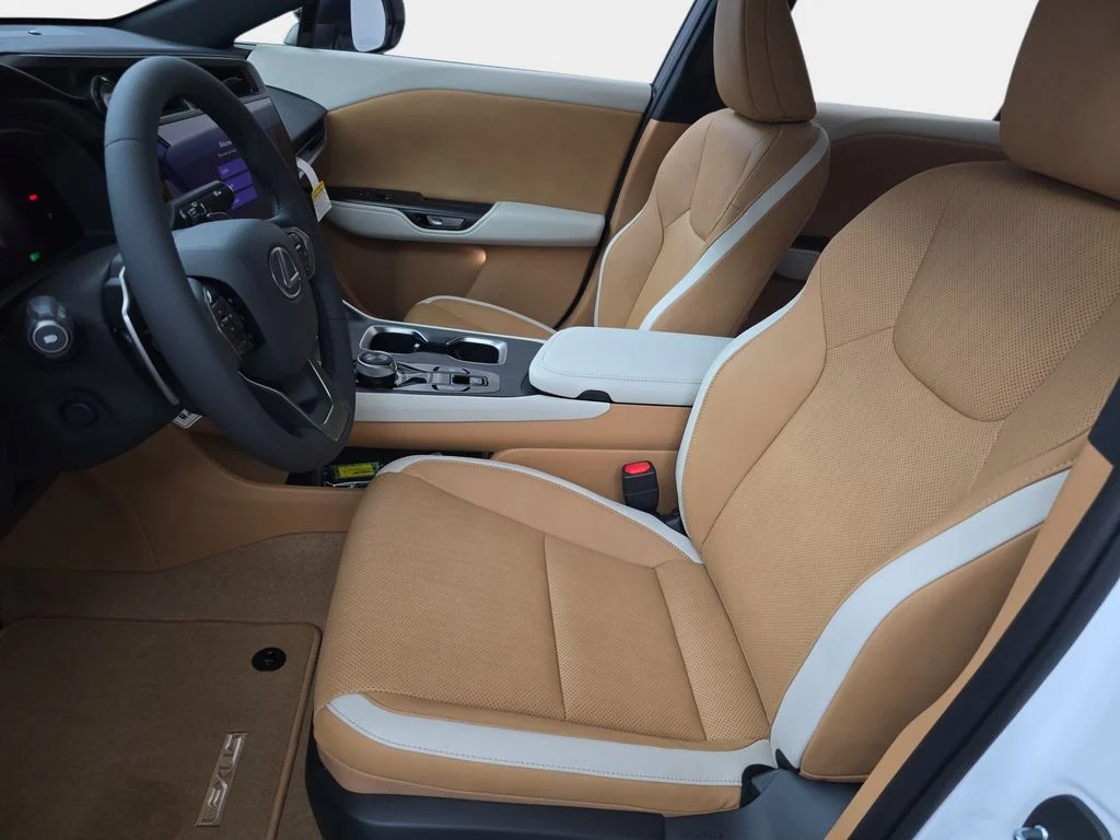 New 2026 White Lexus  image 15