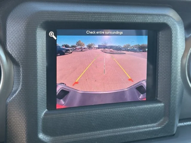 Used 2023 Red Jeep Texas Trail image 17