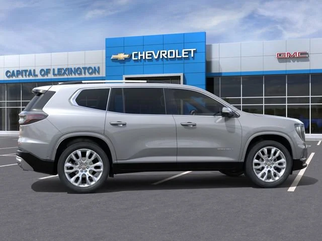 New 2026 Sterling Metallic GMC Denali image 5