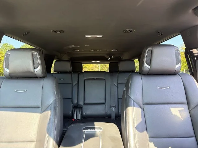 Used 2023 Black Cadillac Luxury image 22