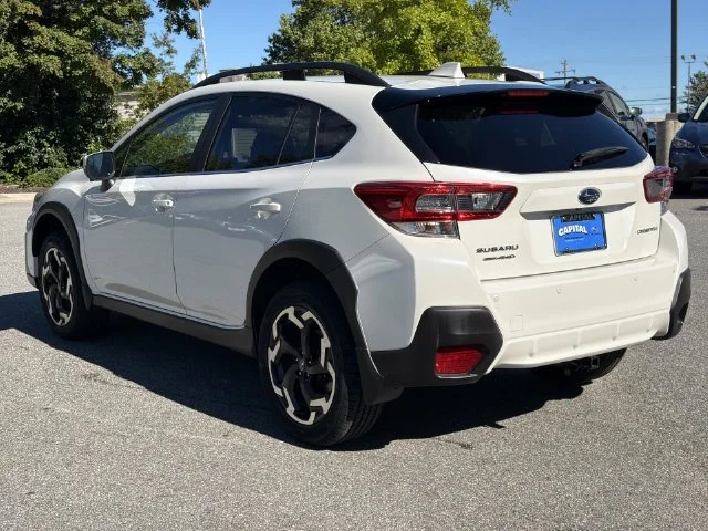 Used 2023 White Subaru Limited image 11