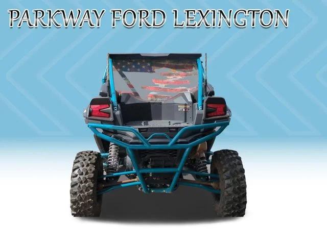 Used 2024  KAWASAKI TERYX image 4