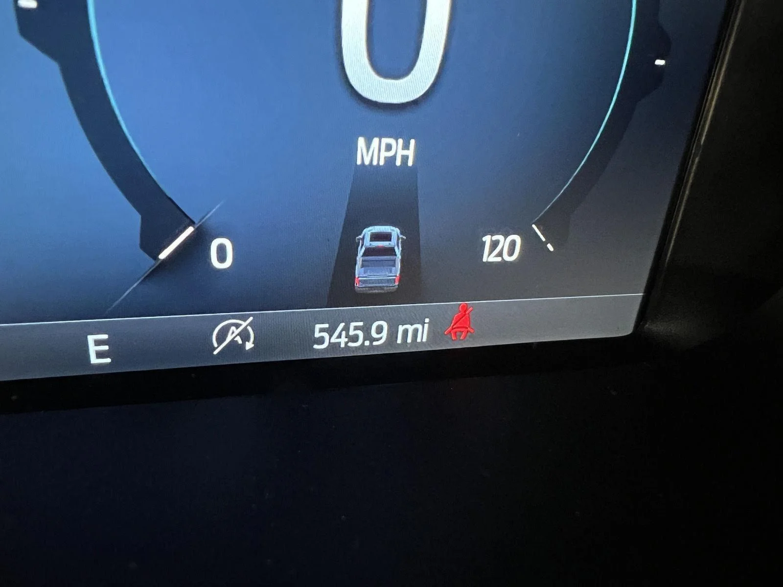 Used 2026 Agate Black Ford STX image 30