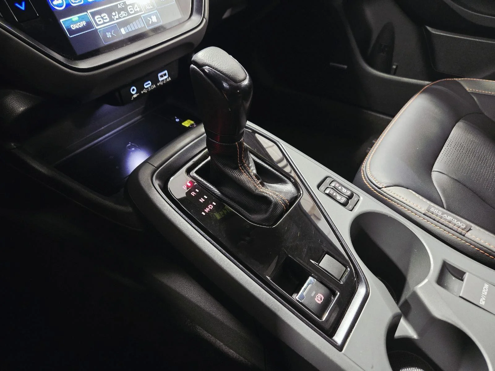 Used 2025 Magnetite Gray Metallic Subaru Limited image 31