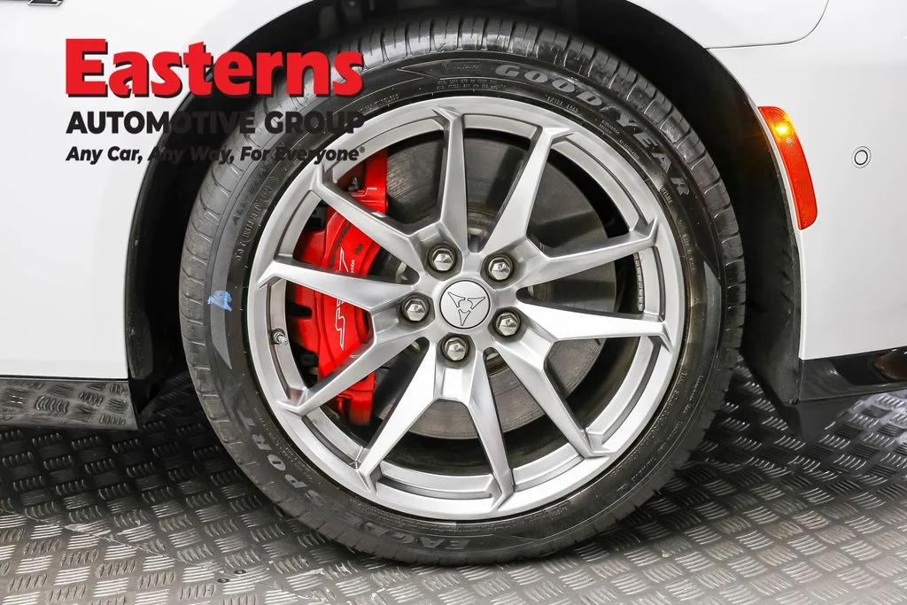 Used 2024 White Dodge R/T Scat Pack image 31