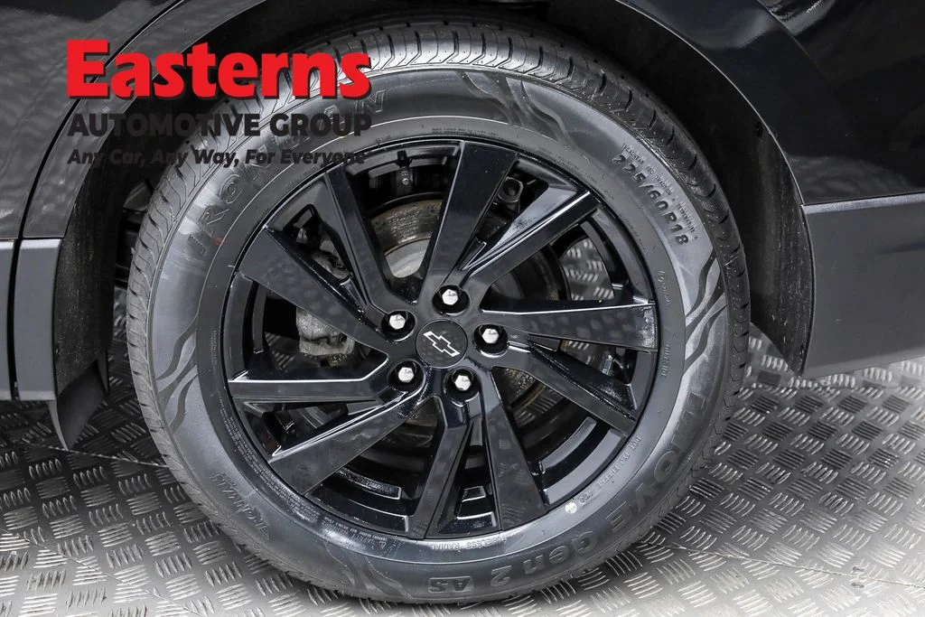 Used 2023 Black Chevrolet LS image 8