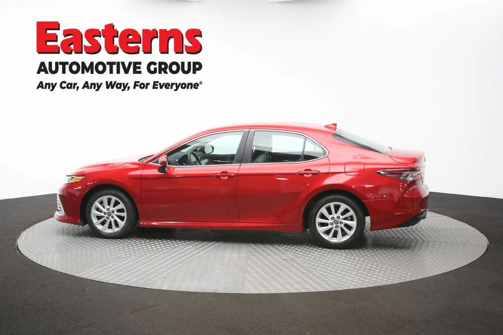 Used 2024 Red Toyota LE image 60
