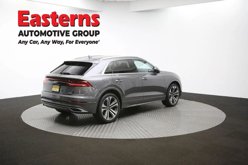 Used 2022 Gray Audi 55 Prestige image 42