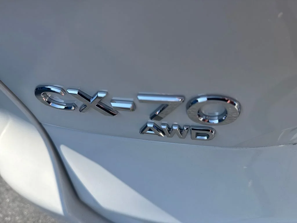 Certified Used 2025 Rhodium White Premium Mazda Premium image 36