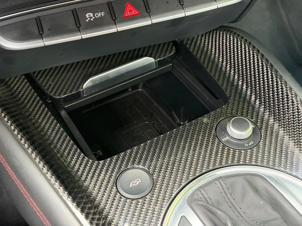 Used 2020 Black Metallic Audi 2.5T image 26