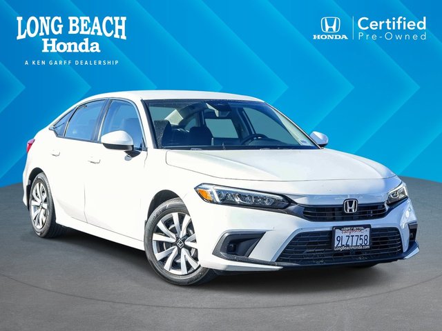 2024 Honda Civic Sedan 2.0L 4D LX