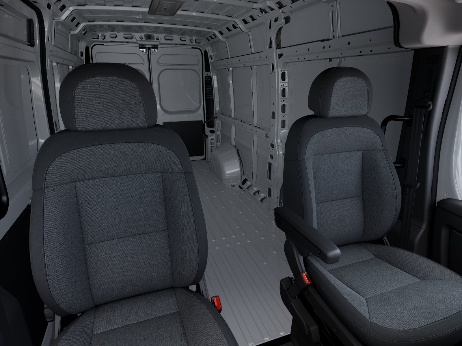 New 2026 Bright White Clearcoat Ram Tradesman image 9