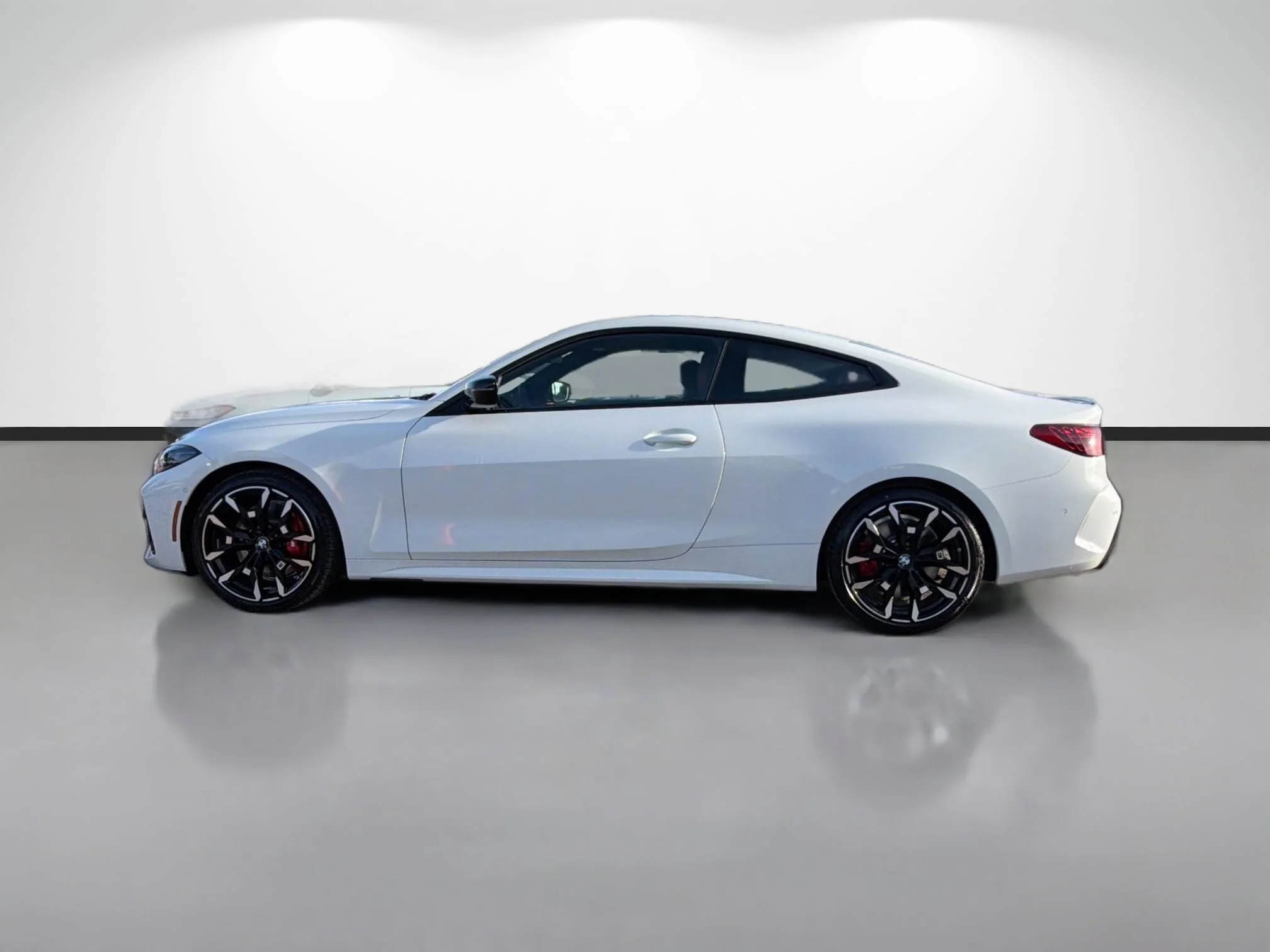 New 2026 Alpine White BMW 430i image 6