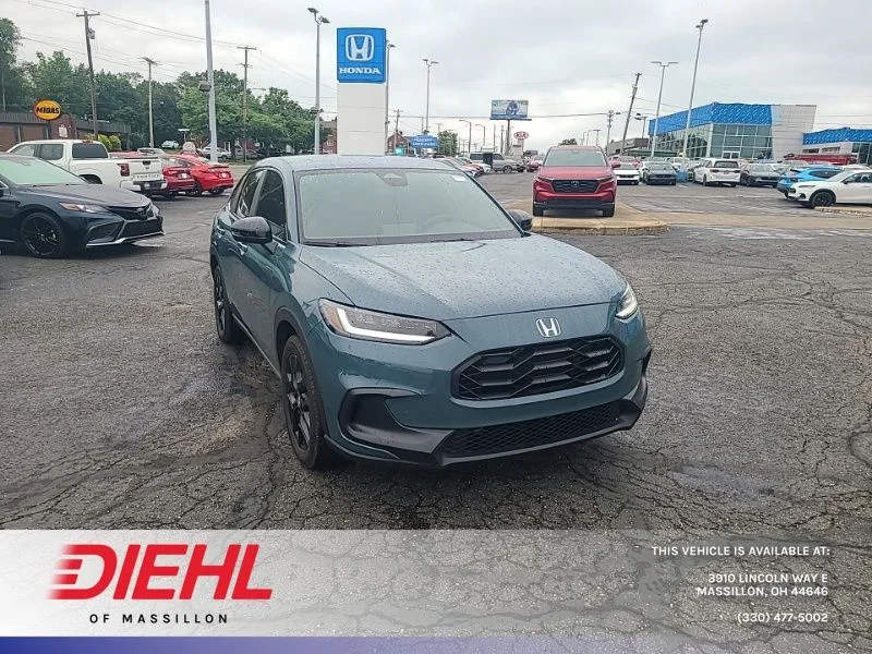 Used 2024  Honda Sport image 1