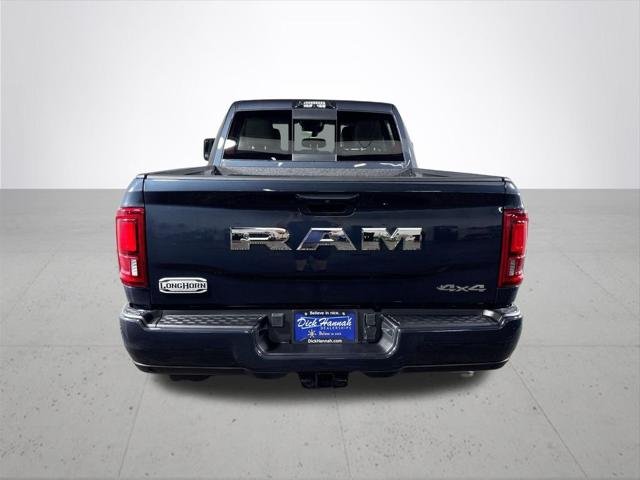 New 2026 Forged Blue Metallic RAM Longhorn image 7