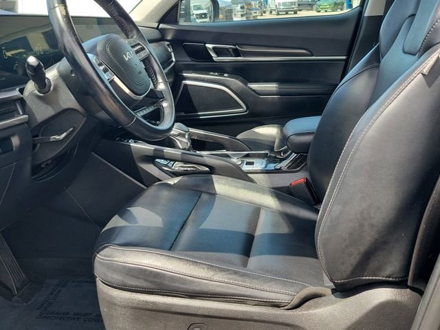 Certified Used 2023 Gravity Gray Kia S image 22