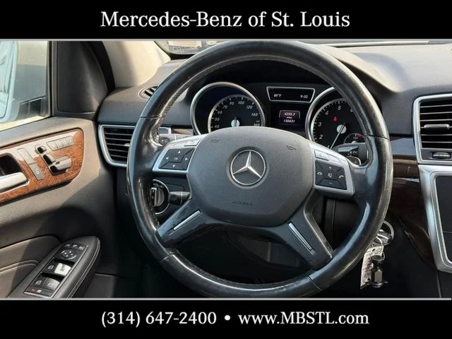 Used 2014 Silver Mercedes-Benz ML 350 image 14