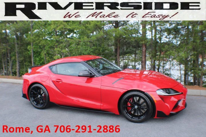 2026 Toyota Supra 3.0 MKV Final Edition's photo