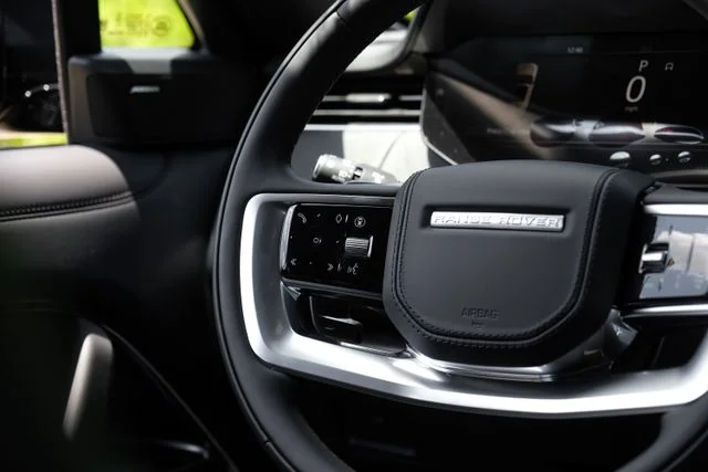 New 2026 Black Land Rover SE image 19