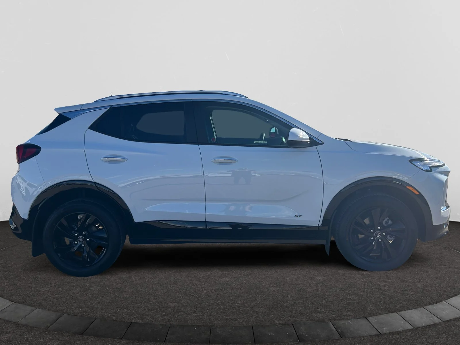 New 2026 Summit White Buick Sport Touring AWD image 6