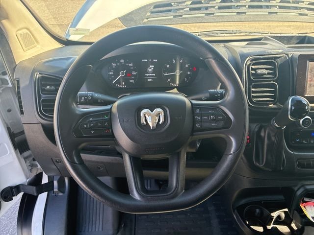 Used 2023 White Ram High Roof image 24