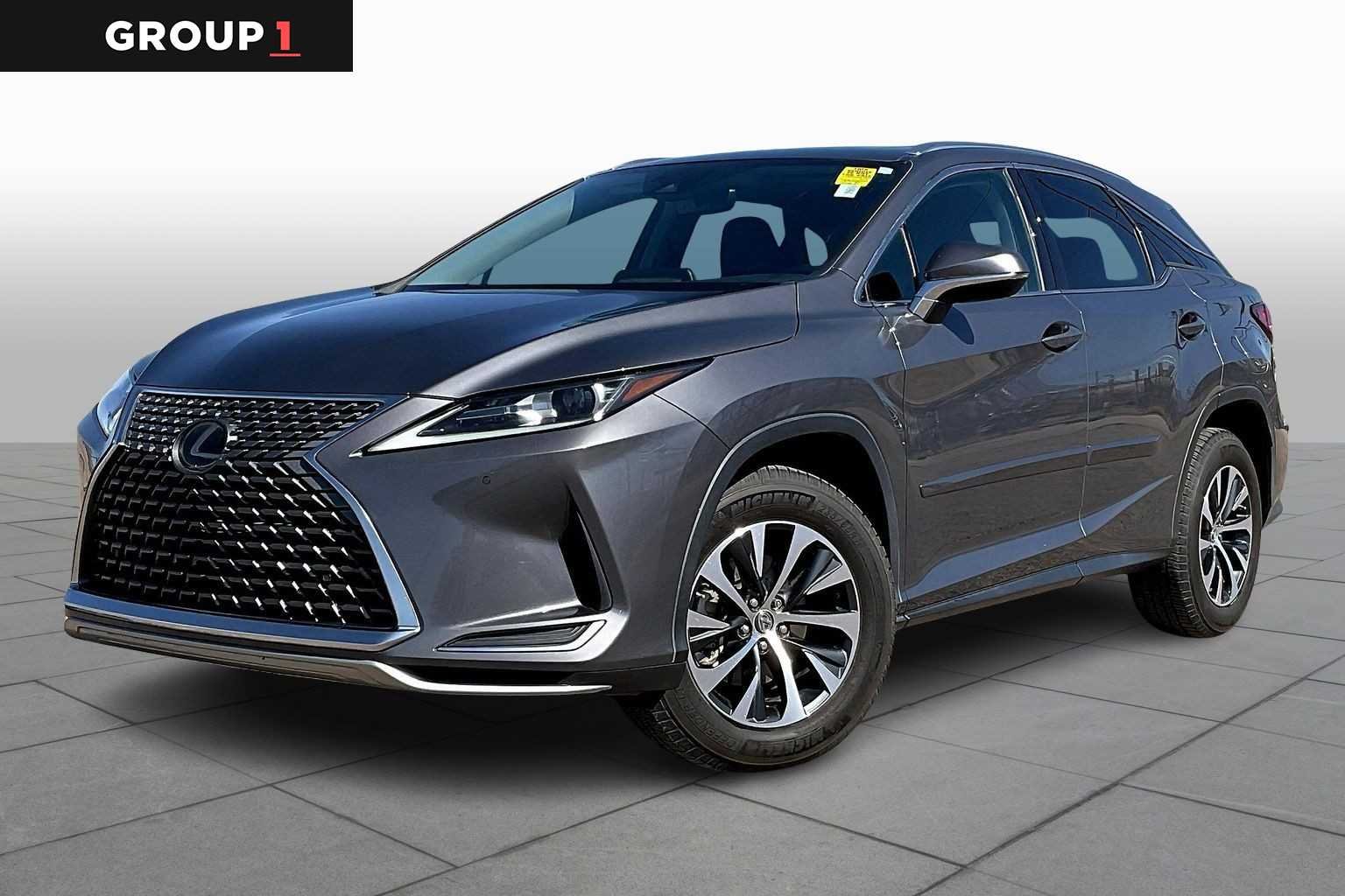 2020 Lexus RX 350 350 AWD's photo