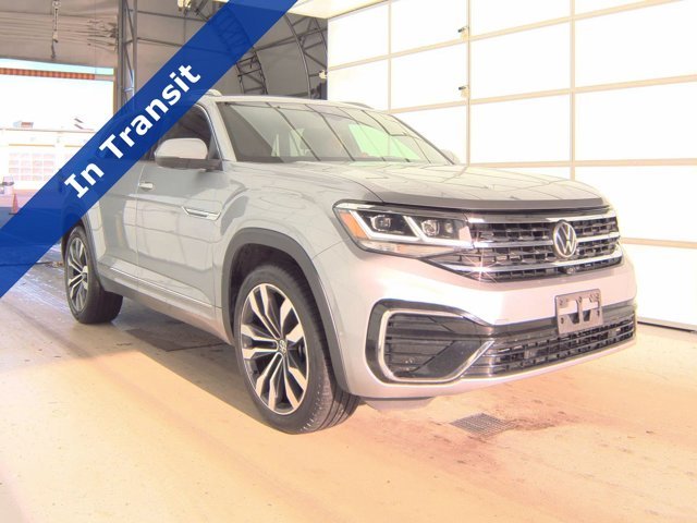 2022 Volkswagen Atlas Cross Sport 3.6L V6 SEL Premium R-Line 4MOTION's photo