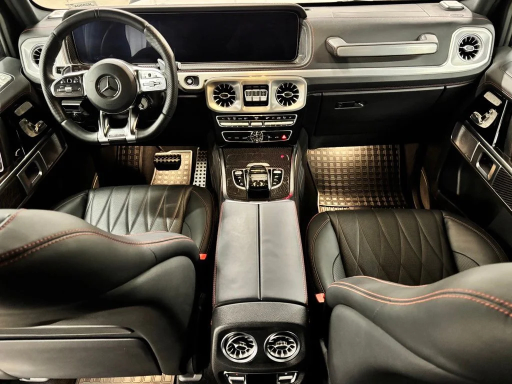 Used 2024 Gray Mercedes-Benz G 63 AMG® image 12