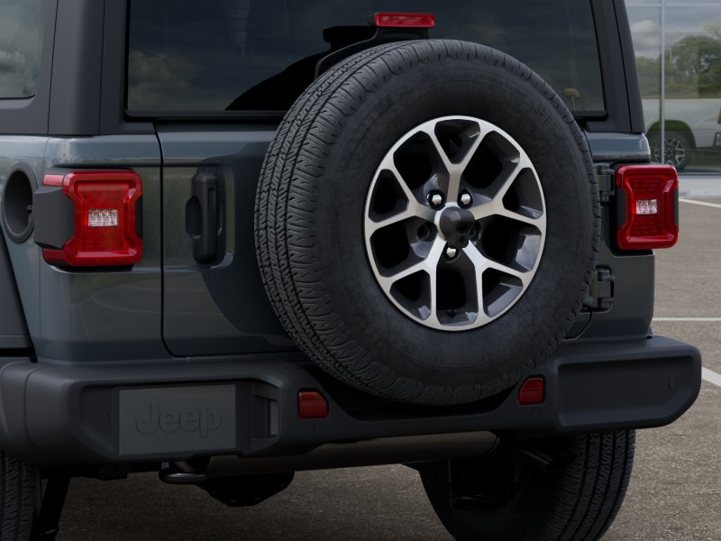 New 2026 Anvil Clear-Coat Exterior Paint Jeep Sport S image 29
