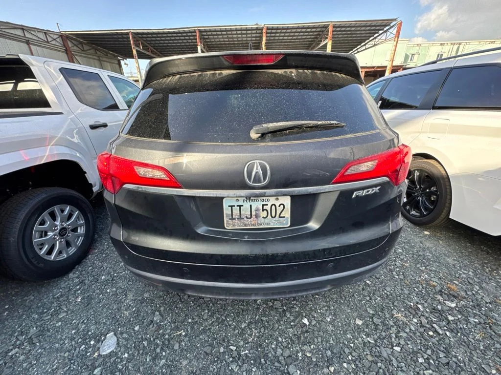 Used 2014  Acura Base image 5