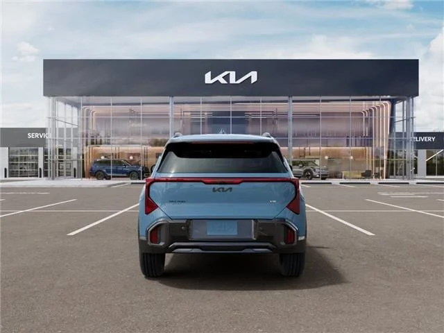 New 2027 Blue Kia X-Line S image 5