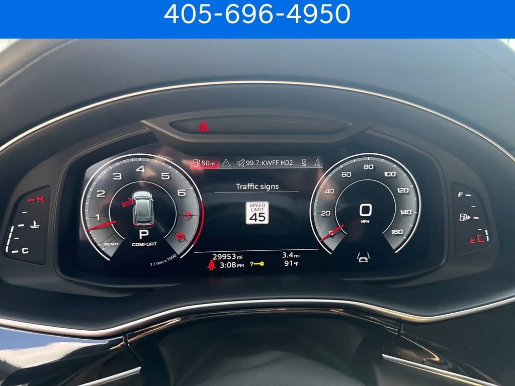Pre-Owned 2022 Audi Q8 Prestige