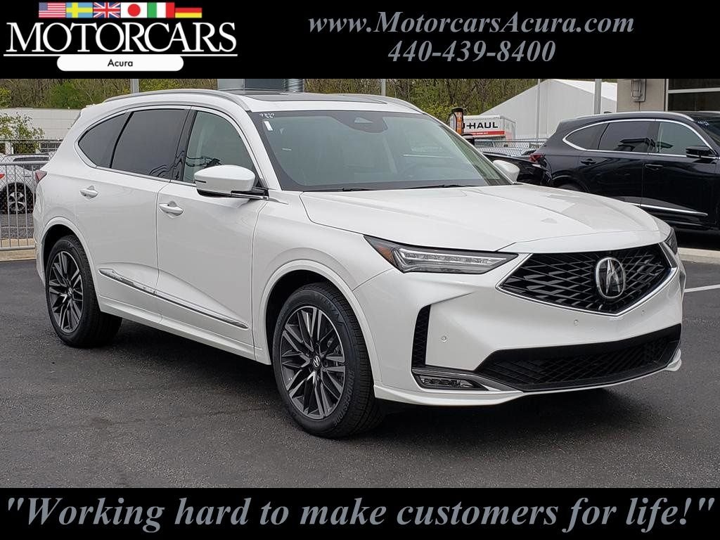 2026 Acura MDX SH-AWD w/Advance Package's photo