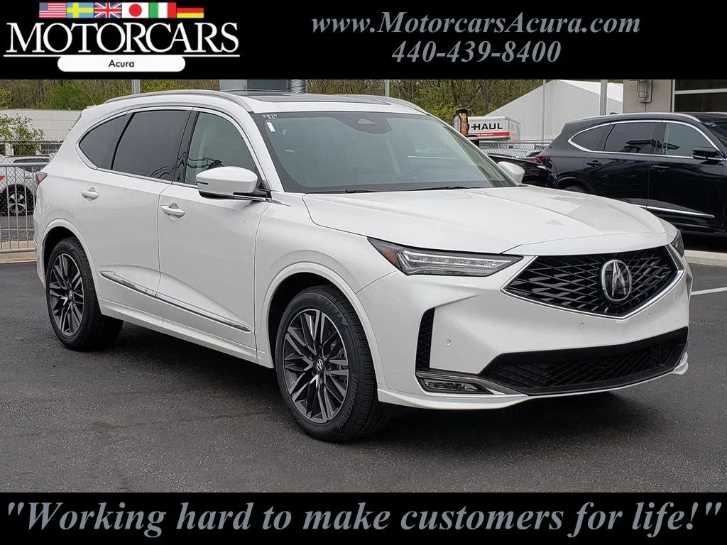 2026 Acura MDX SH-AWD w/Advance Package's photo