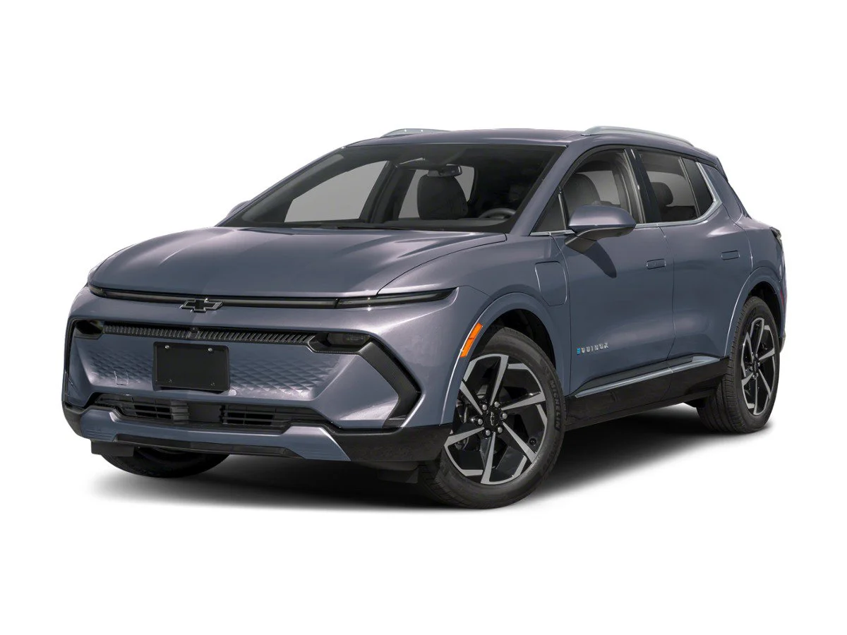 2024 Chevrolet Equinox EV