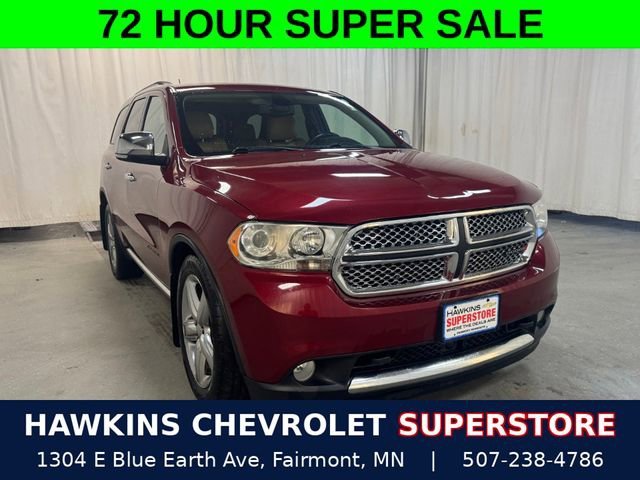 2013 Dodge Durango Citadel